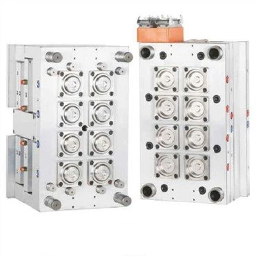 8 Cavity 5 Gallon Cap Mold